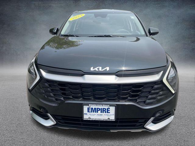 used 2023 Kia Sportage car, priced at $22,490