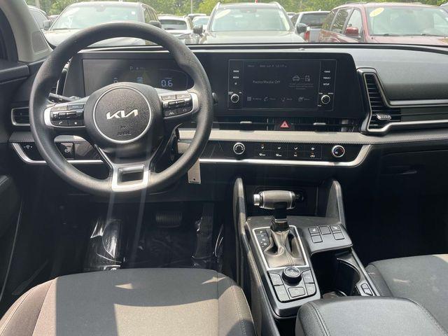 used 2023 Kia Sportage car, priced at $22,490
