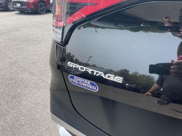 used 2023 Kia Sportage car, priced at $22,490