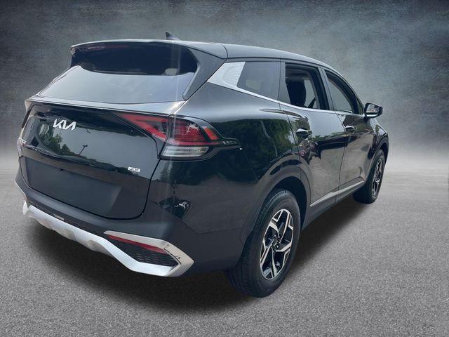 used 2023 Kia Sportage car, priced at $22,490