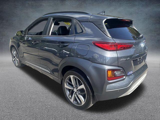 used 2020 Hyundai Kona car, priced at $17,690