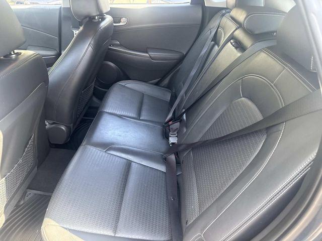 used 2020 Hyundai Kona car, priced at $17,690
