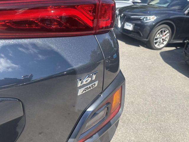 used 2020 Hyundai Kona car, priced at $17,690