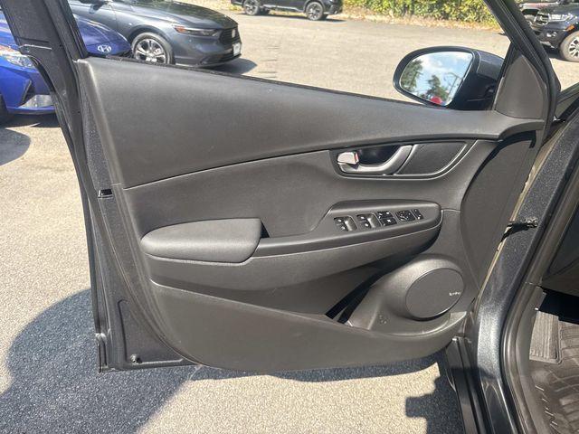 used 2020 Hyundai Kona car, priced at $17,690