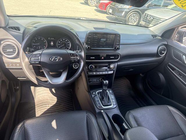 used 2020 Hyundai Kona car, priced at $17,690