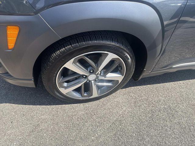 used 2020 Hyundai Kona car, priced at $17,690