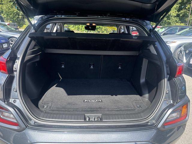 used 2020 Hyundai Kona car, priced at $17,690