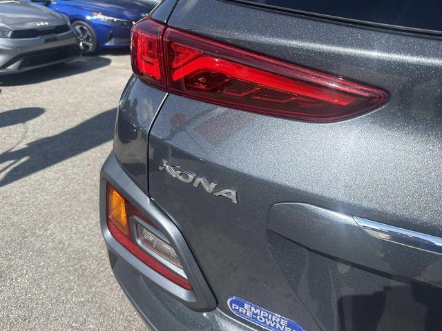 used 2020 Hyundai Kona car, priced at $17,690