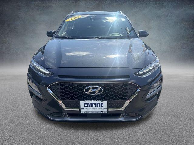 used 2020 Hyundai Kona car, priced at $17,690