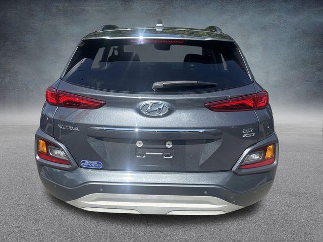 used 2020 Hyundai Kona car, priced at $17,690