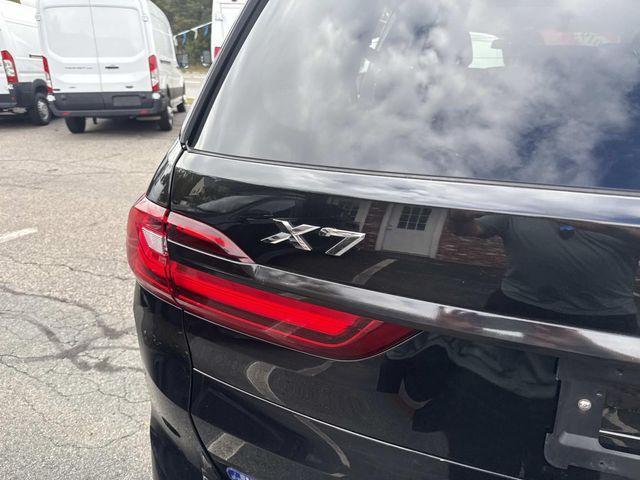 used 2019 BMW X7 car, priced at $32,990