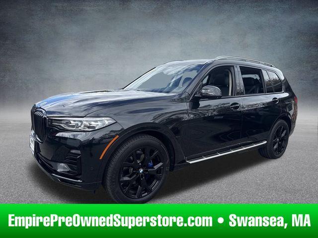 used 2019 BMW X7 car, priced at $32,990