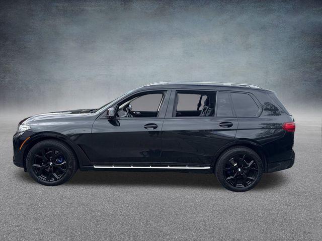 used 2019 BMW X7 car, priced at $32,990