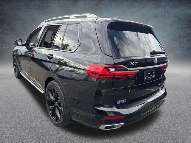 used 2019 BMW X7 car, priced at $32,990