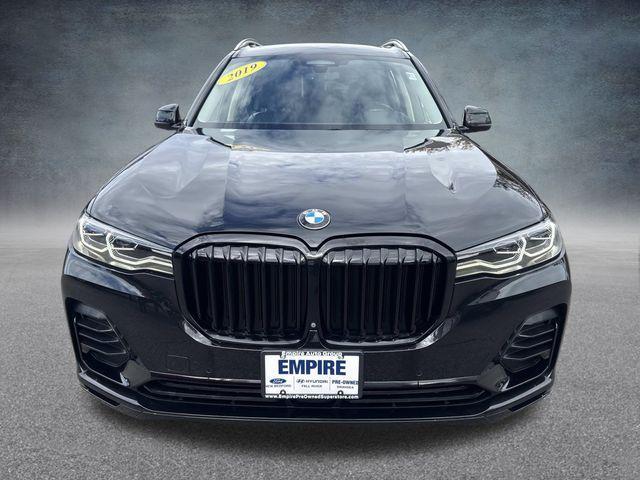 used 2019 BMW X7 car, priced at $32,990