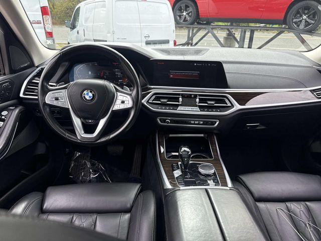 used 2019 BMW X7 car, priced at $32,990