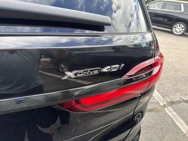 used 2019 BMW X7 car, priced at $32,990