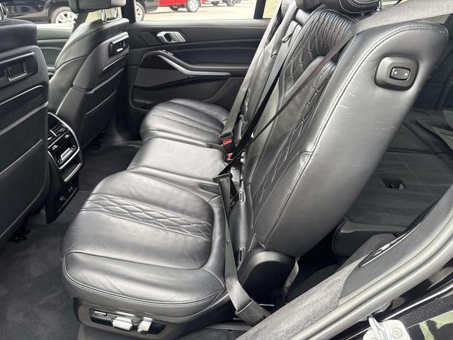 used 2019 BMW X7 car, priced at $32,990