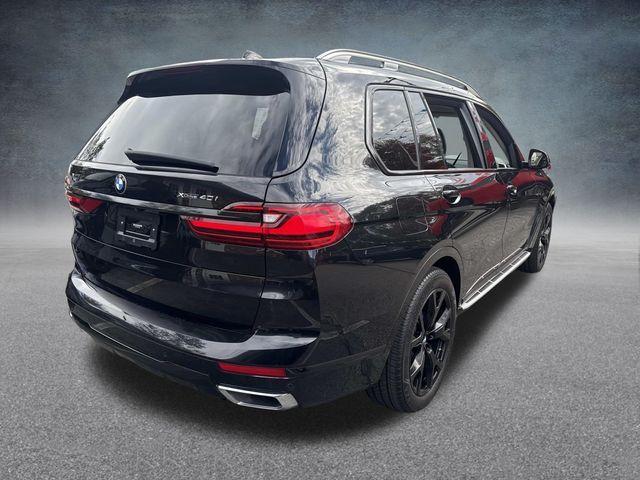 used 2019 BMW X7 car, priced at $32,990