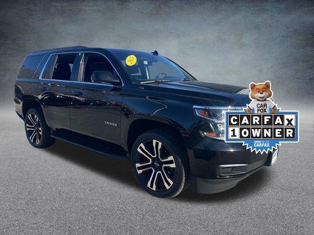 used 2019 Chevrolet Tahoe car, priced at $28,890