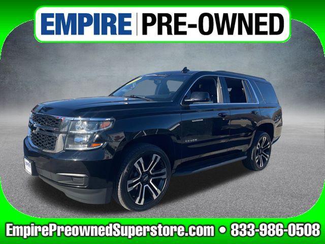 used 2019 Chevrolet Tahoe car, priced at $28,890