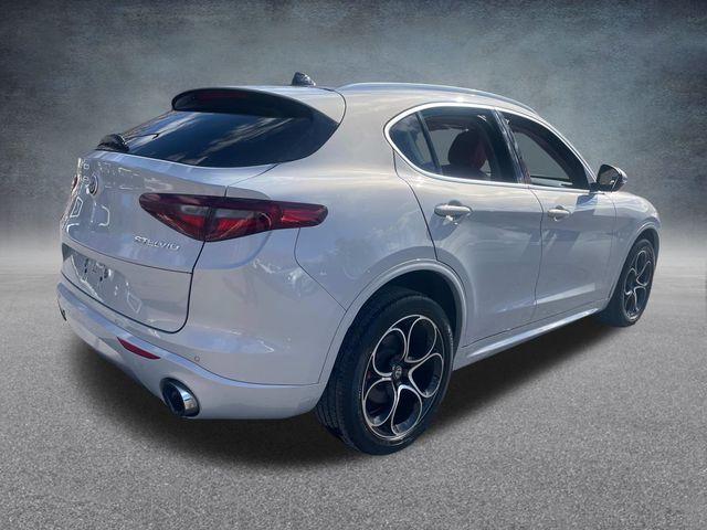 used 2020 Alfa Romeo Stelvio car, priced at $24,890