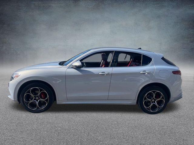 used 2020 Alfa Romeo Stelvio car, priced at $24,890