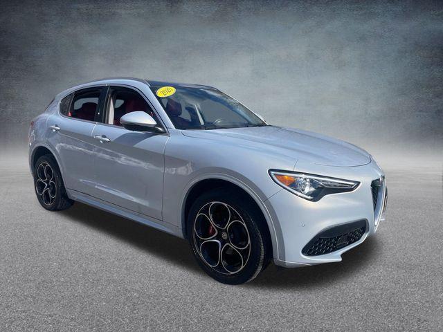 used 2020 Alfa Romeo Stelvio car, priced at $24,890