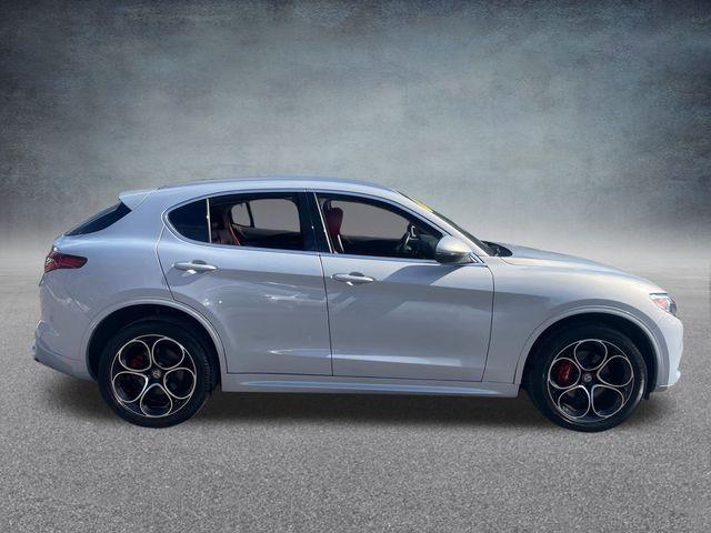 used 2020 Alfa Romeo Stelvio car, priced at $24,890