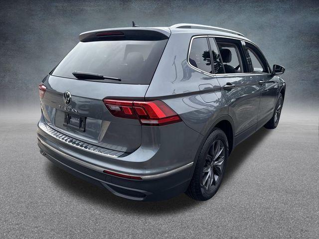 used 2022 Volkswagen Tiguan car, priced at $18,990
