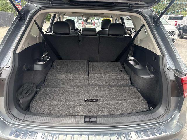 used 2022 Volkswagen Tiguan car, priced at $18,990