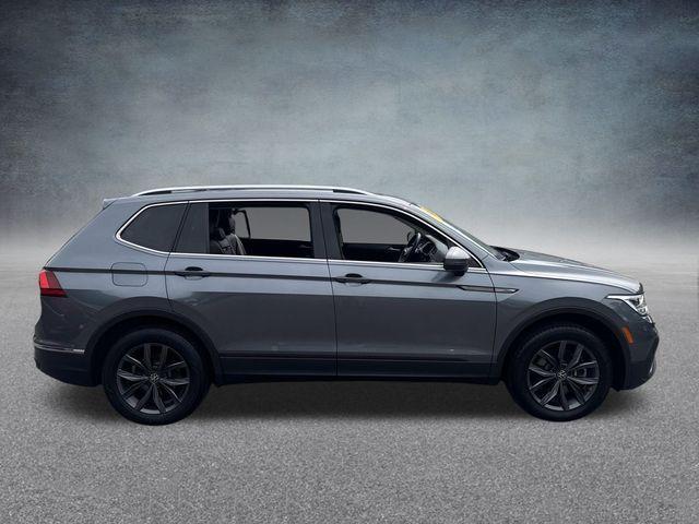 used 2022 Volkswagen Tiguan car, priced at $18,990