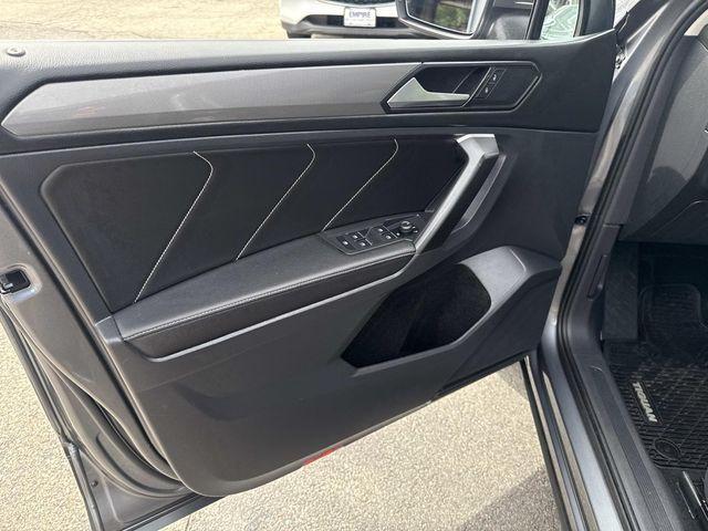 used 2022 Volkswagen Tiguan car, priced at $18,990