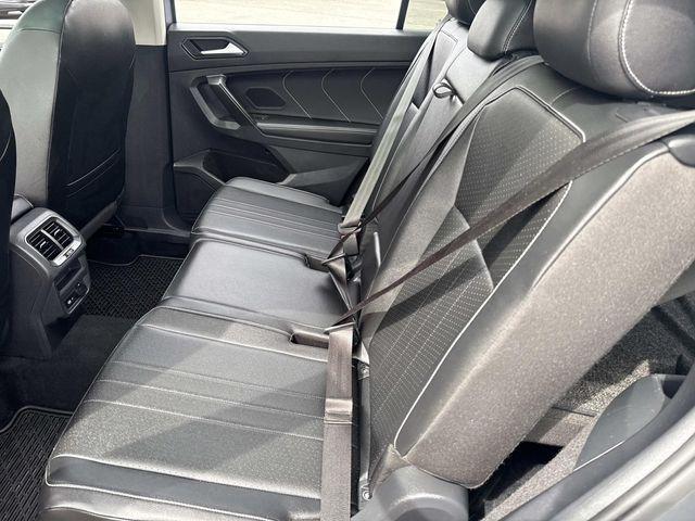 used 2022 Volkswagen Tiguan car, priced at $18,990