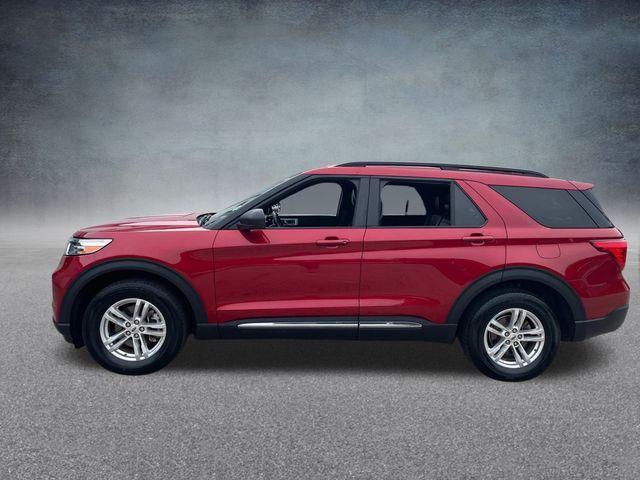 used 2020 Ford Explorer car, priced at $26,680