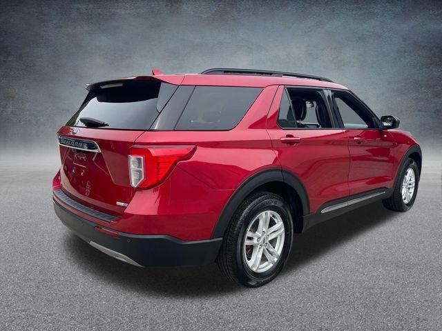 used 2020 Ford Explorer car, priced at $26,680