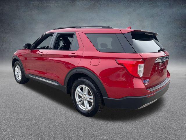 used 2020 Ford Explorer car, priced at $26,680