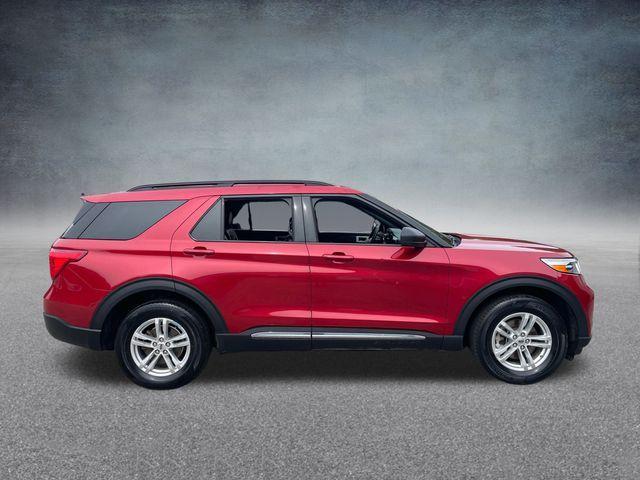 used 2020 Ford Explorer car, priced at $26,680