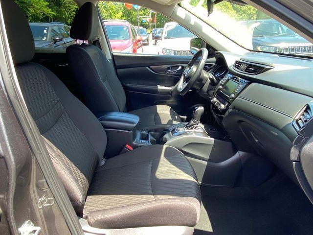 used 2020 Nissan Rogue car, priced at $17,590