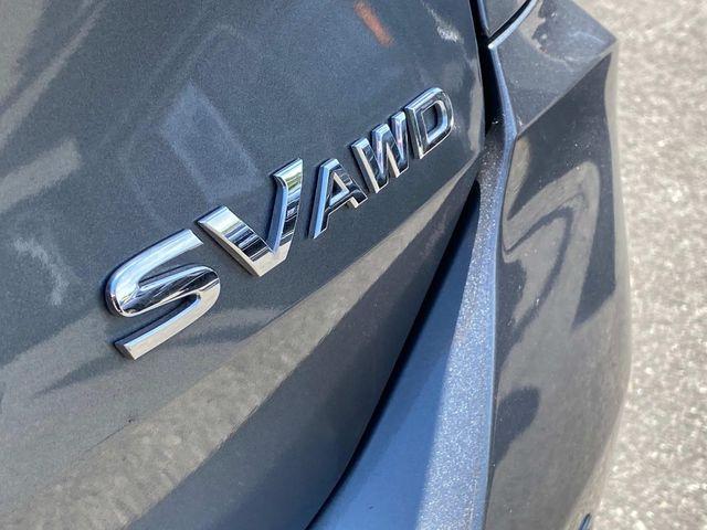 used 2020 Nissan Rogue car, priced at $17,590