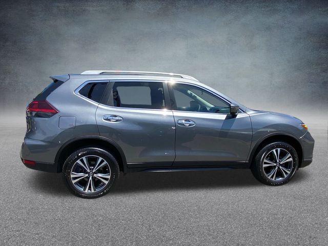 used 2020 Nissan Rogue car, priced at $17,590
