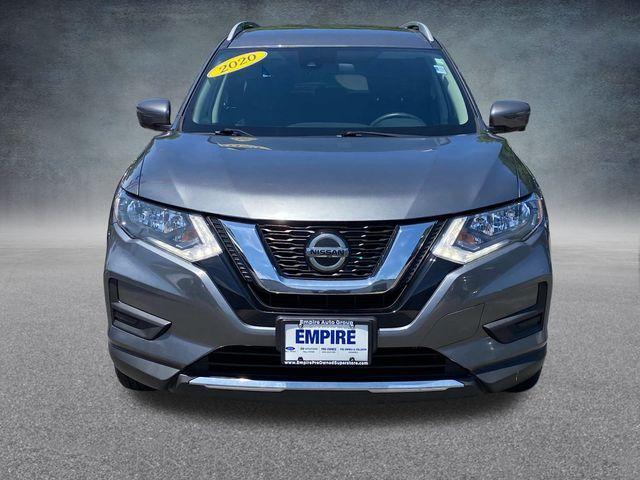 used 2020 Nissan Rogue car, priced at $17,590