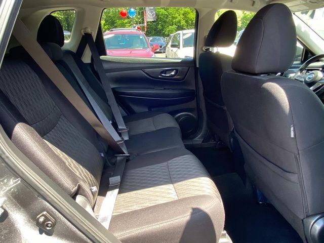 used 2020 Nissan Rogue car, priced at $17,590