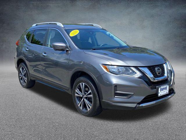 used 2020 Nissan Rogue car, priced at $17,590