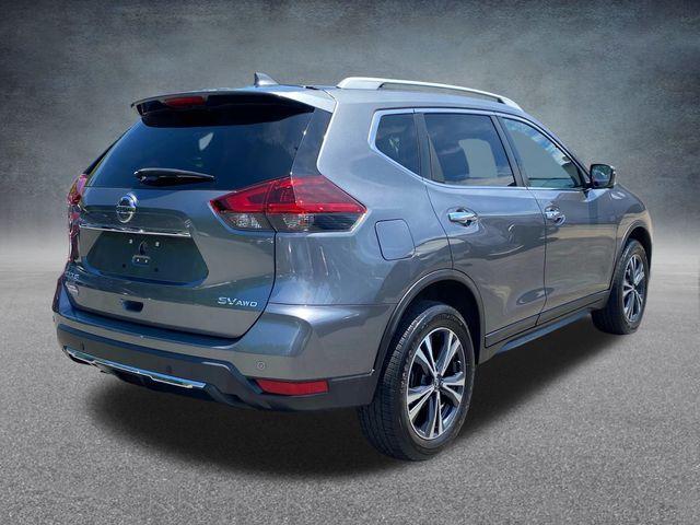 used 2020 Nissan Rogue car, priced at $17,590