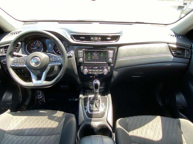 used 2020 Nissan Rogue car, priced at $17,590