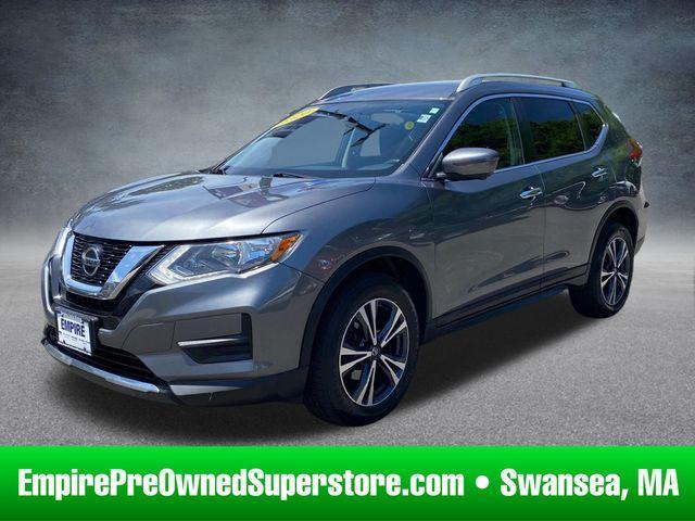 used 2020 Nissan Rogue car, priced at $17,590