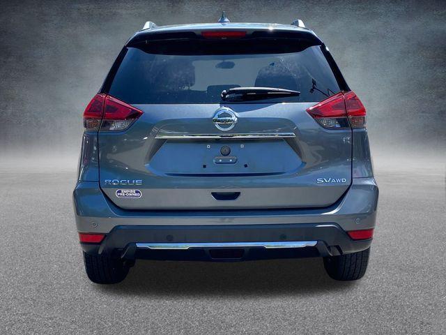 used 2020 Nissan Rogue car, priced at $17,590