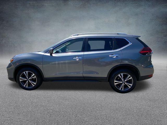 used 2020 Nissan Rogue car, priced at $17,590
