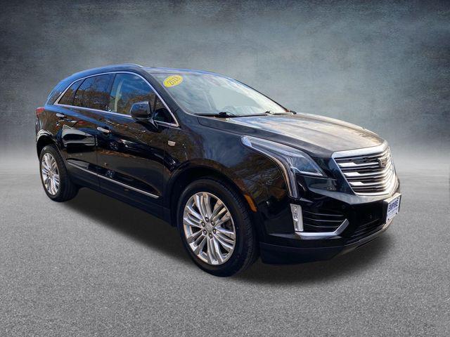 used 2018 Cadillac XT5 car, priced at $19,990